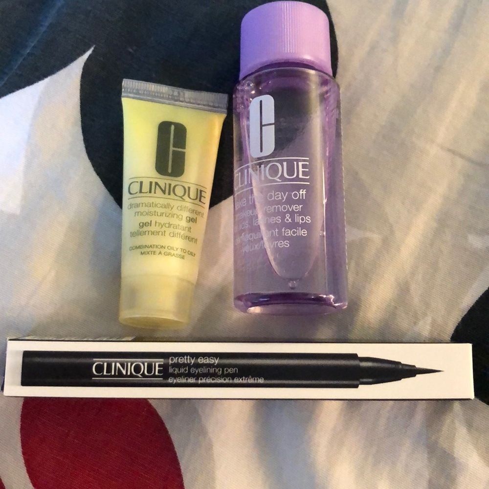 Clinique pretty easy liquid eyelining pen